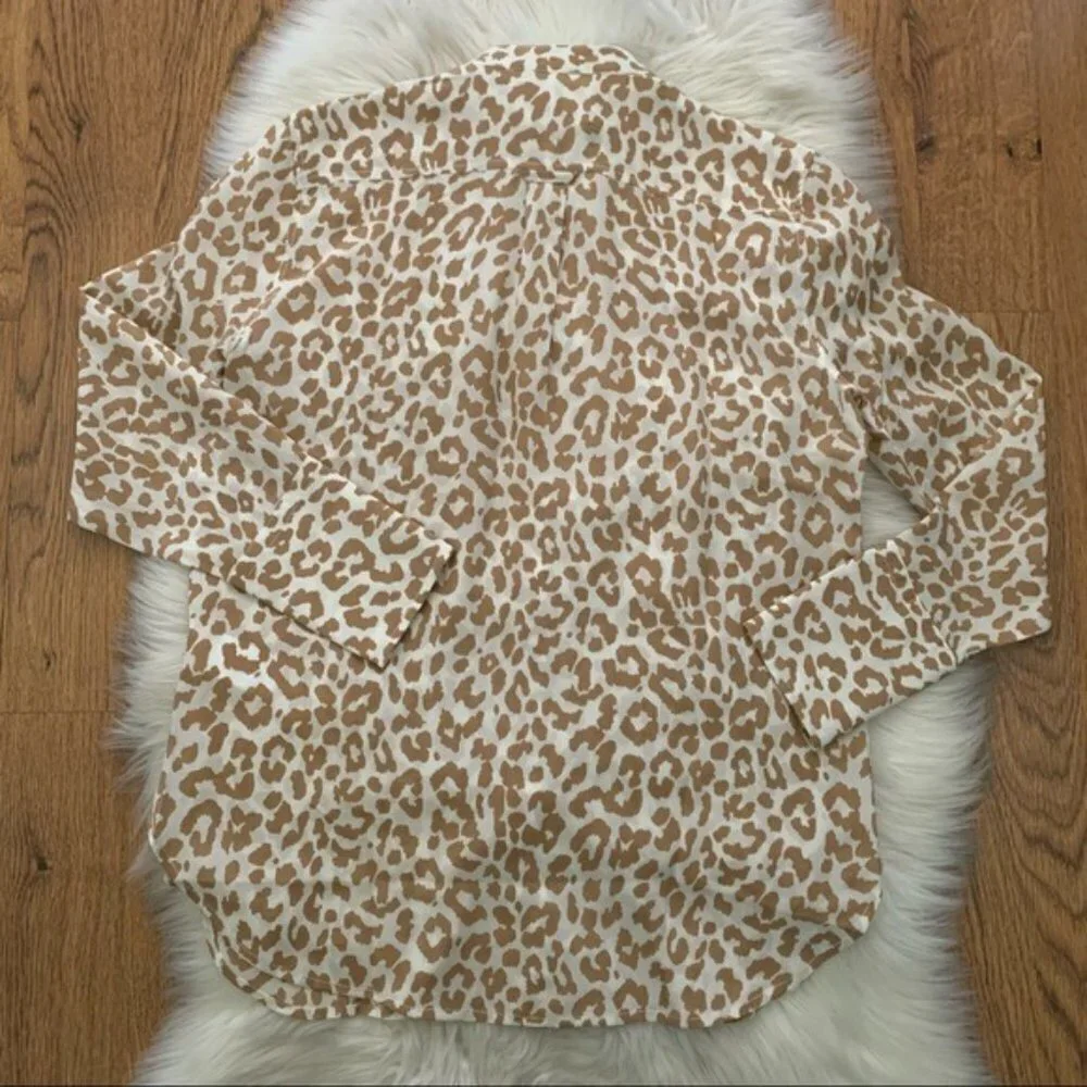 J. Crew crew tan